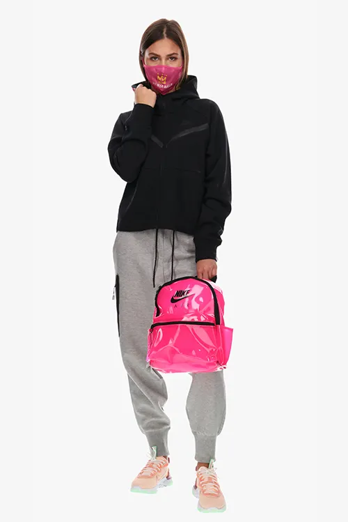 <center><b>With a Pop of Color</center></b>